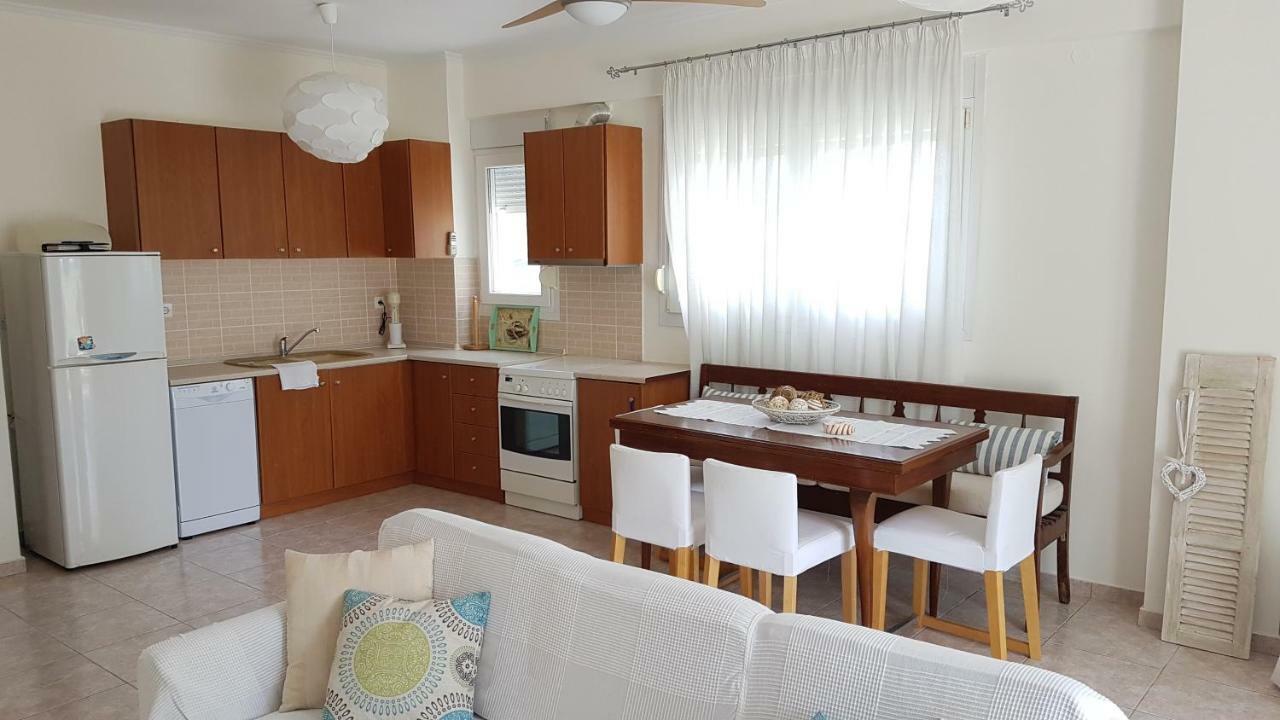 Villa Sugarella Сиври Экстерьер фото