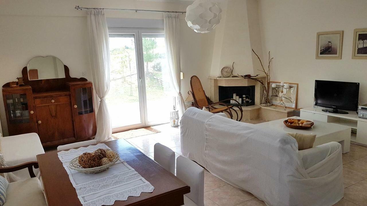 Villa Sugarella Сиври Экстерьер фото