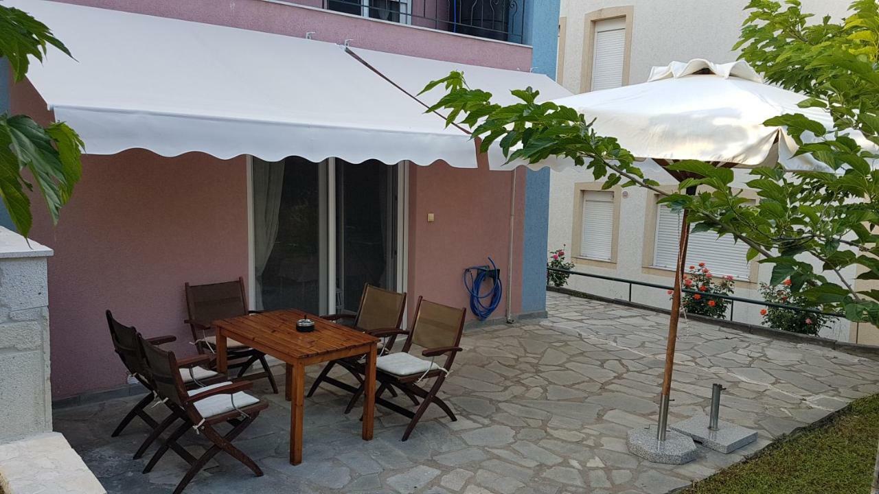 Villa Sugarella Сиври Экстерьер фото