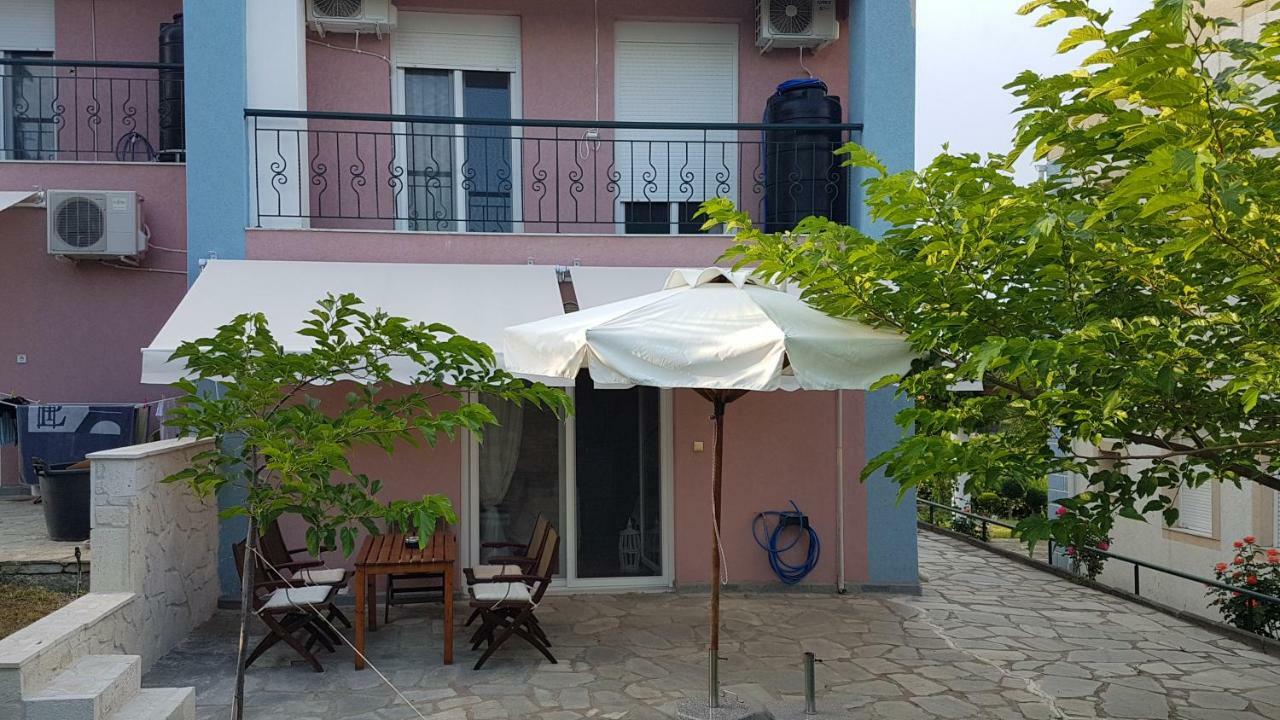 Villa Sugarella Сиври Экстерьер фото